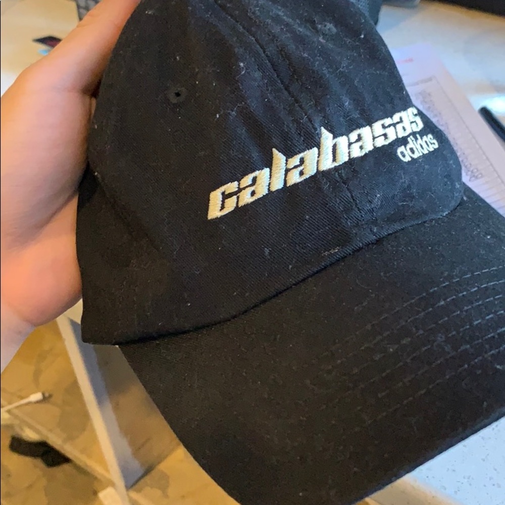 Yeezy Season 5 Calabasas Dad Cap